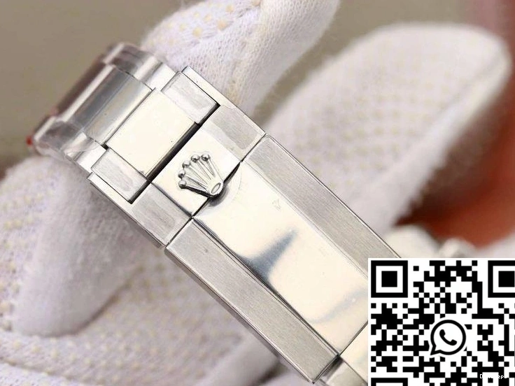 Factory 126710BLRO EW Rolex Dial II Blue Master GMT 0111